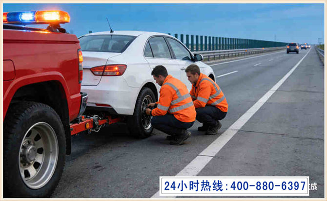 卫东道路救援